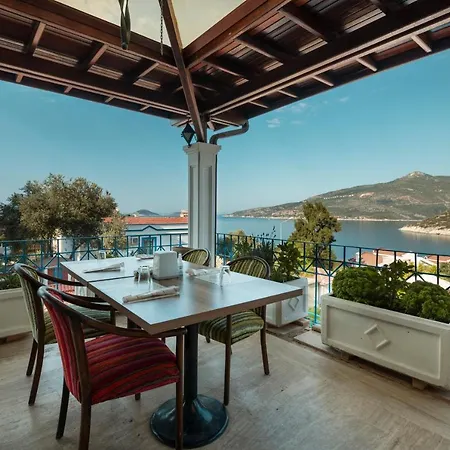 Soothe Hotell Kalkan