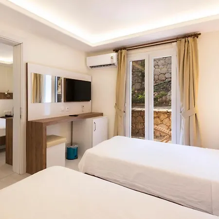 Soothe Hotell Kalkan
