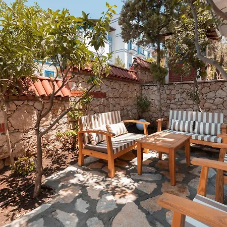 Soothe Hotell Kalkan
