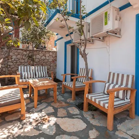 Hotell Soothe Kalkan