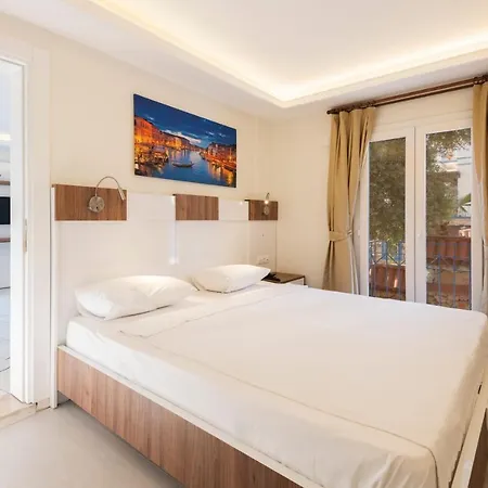 Soothe Hotell Kalkan
