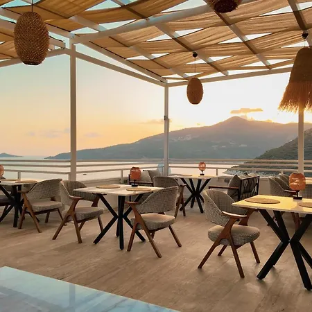 Soothe Hotell Kalkan