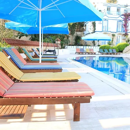 Soothe Hotell Kalkan